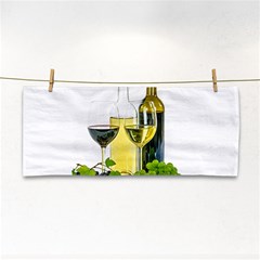 White Wine Red Wine The Bottle Cosmetic Storage Cases by BangZart