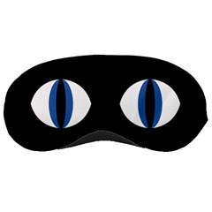 Cat Eyes Sleeping Mask by NoctemClothing