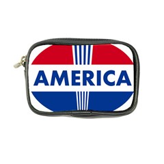 America  Coin Purse by Colorfulart23