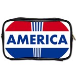 America  Toiletries Bags 2-Side Front