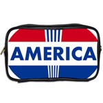 America  Toiletries Bags 2-Side Back