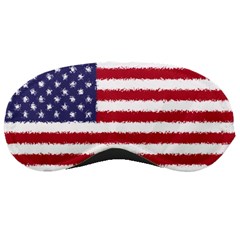 Flag Of The United States America Sleeping Masks by paulaoliveiradesign