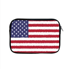 Flag Of The United States America Apple Macbook Pro 15  Zipper Case by paulaoliveiradesign