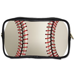 Baseball Toiletries Bags 2-side by BangZart