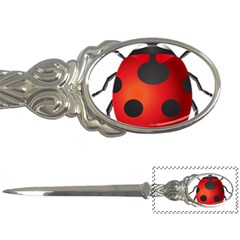 Ladybug Insects Letter Openers by BangZart