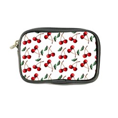 Cherry Red Coin Purse by Kathrinlegg