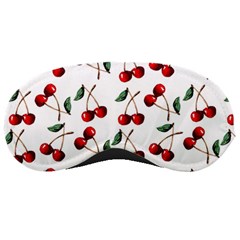 Cherry Red Sleeping Masks by Kathrinlegg