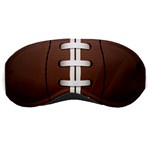 Football Ball Sleeping Masks Front