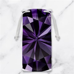 Amethyst Jewelry Bag by BangZart