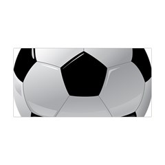 Soccer Ball Yoga Headband by BangZart