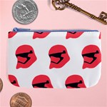 Stormtroper Pattern  Large Coin Purse Front