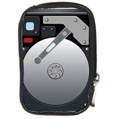 Computer Hard Disk Drive Hdd Compact Camera Cases by BangZart