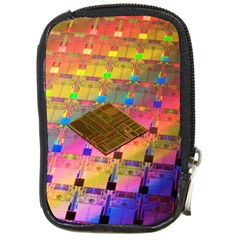 Technology Circuit Pentium Die Compact Camera Cases by BangZart