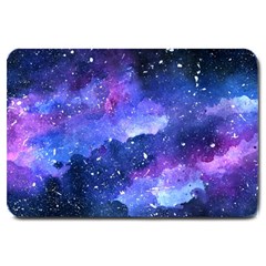 Galaxy Large Doormat  by Kathrinlegg