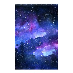 Galaxy Shower Curtain 48  X 72  (small)  by Kathrinlegg