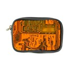 Circuit Board Pattern Coin Purse Front