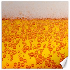 Beer Alcohol Drink Drinks Canvas 16  X 16   by BangZart