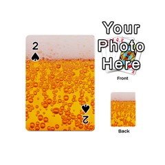 Beer Alcohol Drink Drinks Playing Cards 54 (mini)  by BangZart