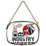 Industry worker  Chain Purses (Two Sides)  Front