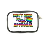 Dont need your approval Coin Purse Back