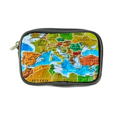 World Map Coin Purse by BangZart