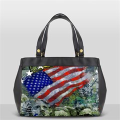 Usa United States Of America Images Independence Day Office Handbags by BangZart