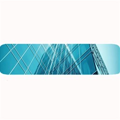 Glass Bulding Large Bar Mats by BangZart