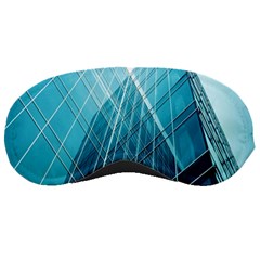 Glass Bulding Sleeping Masks by BangZart