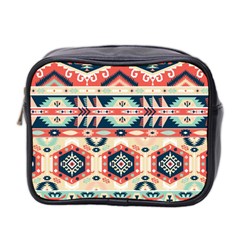 Aztec Pattern Mini Toiletries Bag 2-side by BangZart