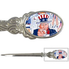 Independence Day United States Of America Letter Openers by BangZart