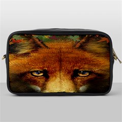 Fox Toiletries Bags by BangZart