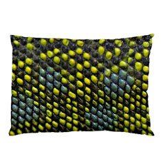 Lizard Animal Skin Pillow Case by BangZart