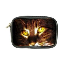 Cat Face Coin Purse by BangZart