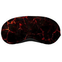 Volcanic Textures Sleeping Masks by BangZart