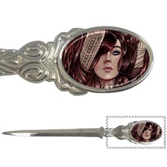 Beautiful Women Fantasy Art Letter Openers by BangZart