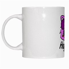 Hog Wild White Coffee Mug by derpfudge