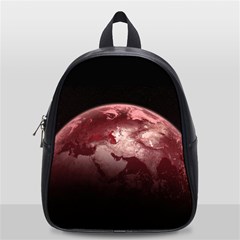 Planet Fantasy Art School Bags (small)  by BangZart