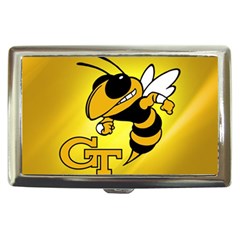 Georgia Institute Of Technology Ga Tech Cigarette Money Cases by BangZart