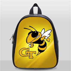 Georgia Institute Of Technology Ga Tech School Bags (small)  by BangZart