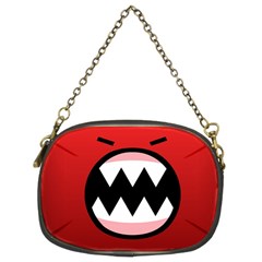 Funny Angry Chain Purses (two Sides)  by BangZart