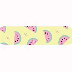 Watermelon Wallpapers  Creative Illustration And Patterns Large Bar Mats by BangZart