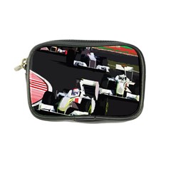 Formula 1 Coin Purse by Valentinaart