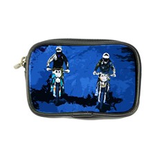 Motorsport  Coin Purse by Valentinaart