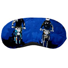 Motorsport  Sleeping Masks by Valentinaart