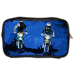 Motorsport  Toiletries Bags 2-side by Valentinaart