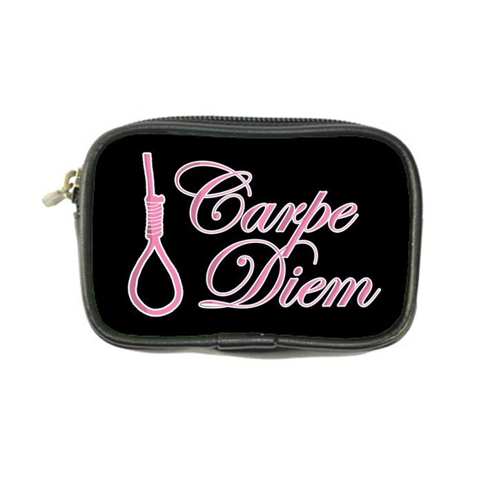 Carpe Diem  Coin Purse