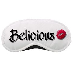 Belicious Logo Sleeping Masks by beliciousworld