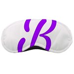 Belicious World  B  coral Sleeping Masks Front