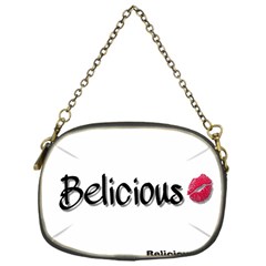 Belicious World Logo Chain Purses (one Side)  by beliciousworld