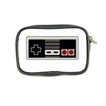 Video Game Controller 80s Coin Purse Back